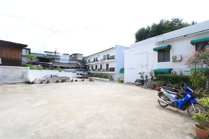 Baiyoke Chalet Hotel, Mae Hong Son, Thailand