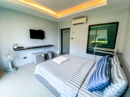 The Seacret Kohlarn, Koh Lan, Thailand