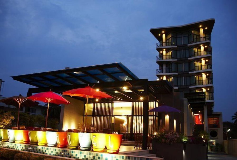 The Sez Hotel, Chonburi, Thailand