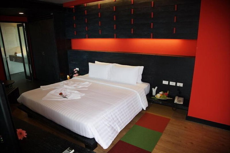 The Sez Hotel, Chonburi, Thailand