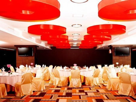 The Sez Hotel, Chonburi, Thailand