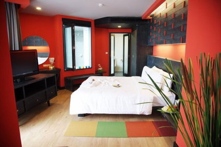The Sez Hotel, Chonburi, Thailand