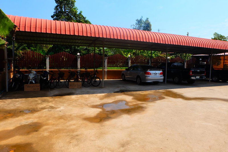 J-Safe Guesthouse, Sukhothai, Thailand