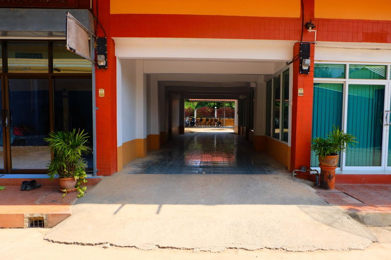 J-Safe Guesthouse, Sukhothai, Thailand