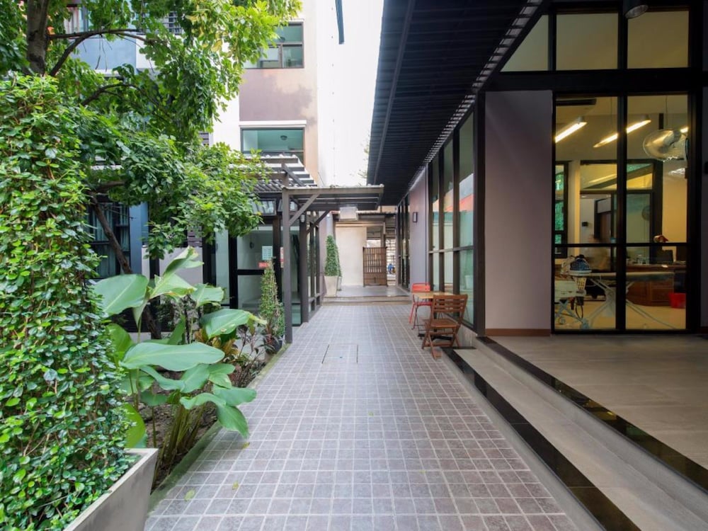 Woodroof Residence Rangsit, Thailand