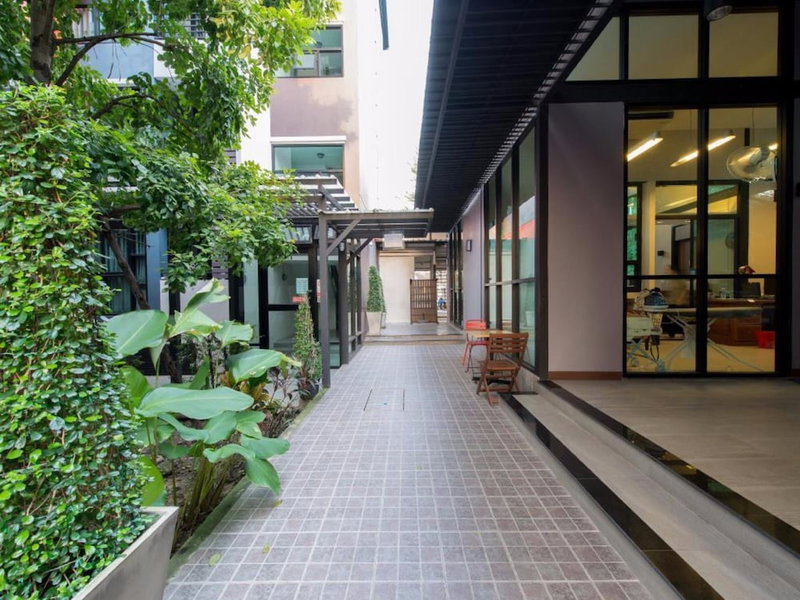 Woodroof Residence Rangsit, Pathum Thani, Thailand