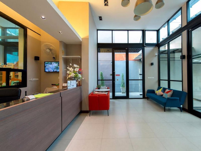 Woodroof Residence Rangsit, Pathum Thani, Thailand