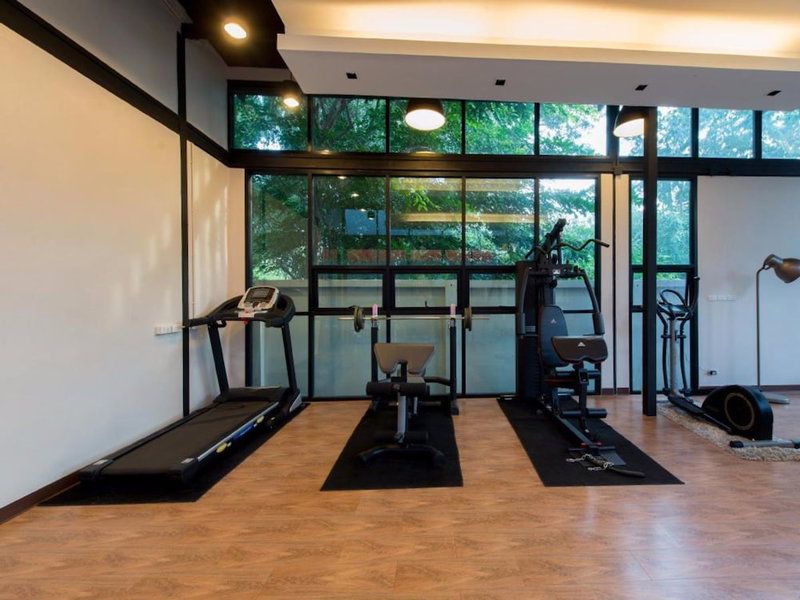 Woodroof Residence Rangsit, Pathum Thani, Thailand