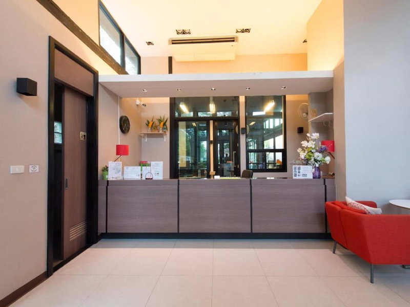 Woodroof Residence Rangsit, Pathum Thani, Thailand
