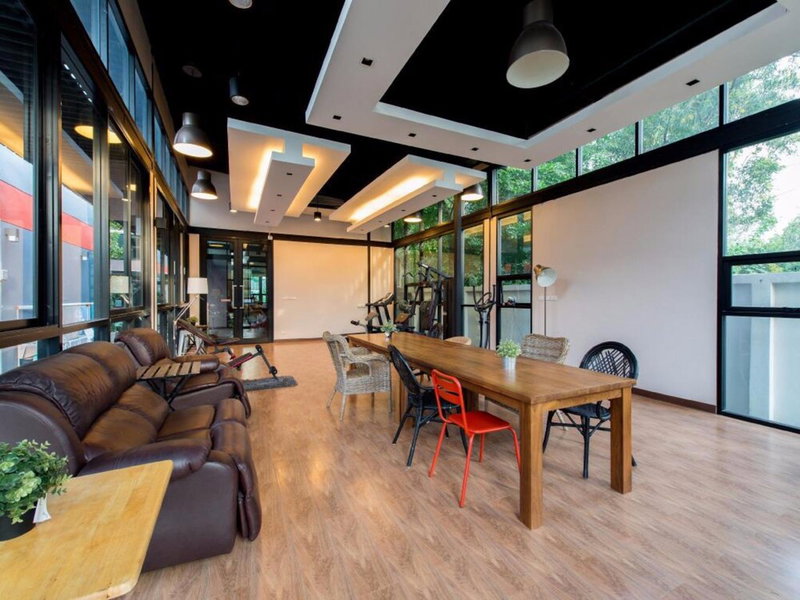 Woodroof Residence Rangsit, Pathum Thani, Thailand