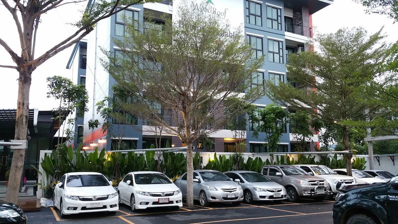 Woodroof Residence Rangsit, Pathum Thani, Thailand
