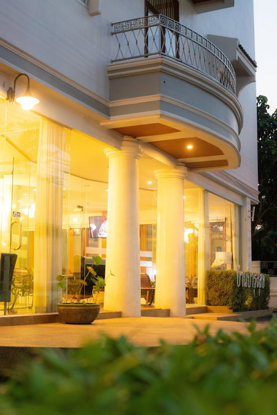 BRS Hotel, Chumphon, Thailand