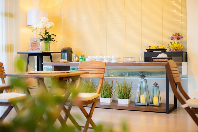 BRS Hotel, Chumphon, Thailand