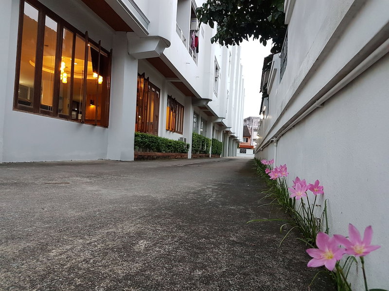 BRS Hotel, Chumphon, Thailand