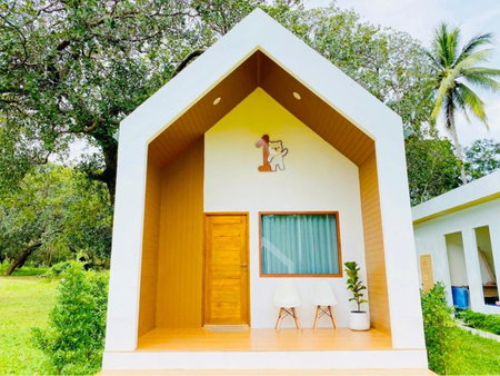 Sea Bear Resort ซีแบร์รีสอร์ต, Ko Phayam, Thailand