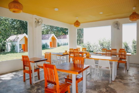 Sea Bear Resort ซีแบร์รีสอร์ต, Ko Phayam, Thailand