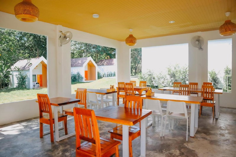 Sea Bear Resort ซีแบร์รีสอร์ต, Ko Phayam, Thailand