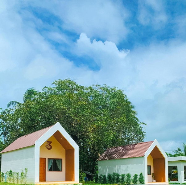 Sea Bear Resort ซีแบร์รีสอร์ต, Ko Phayam, Thailand