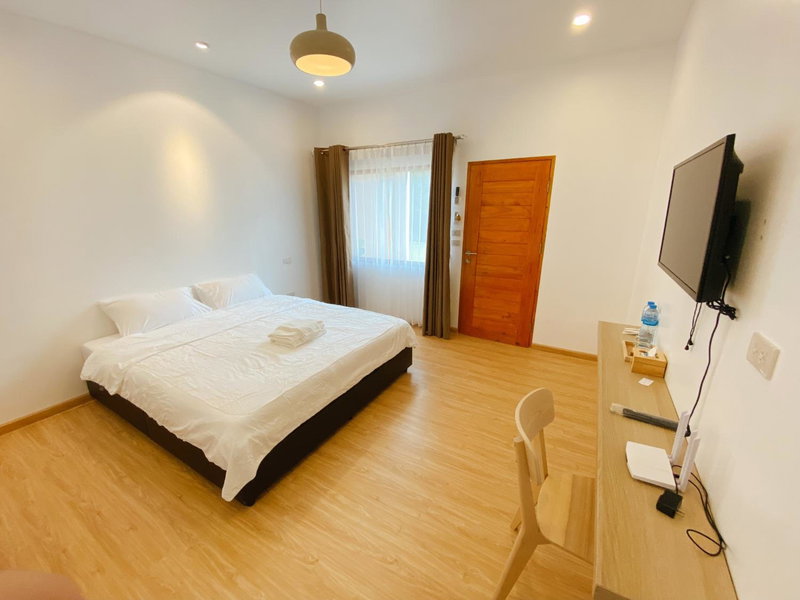 Sea Bear Resort ซีแบร์รีสอร์ต, Ko Phayam, Thailand