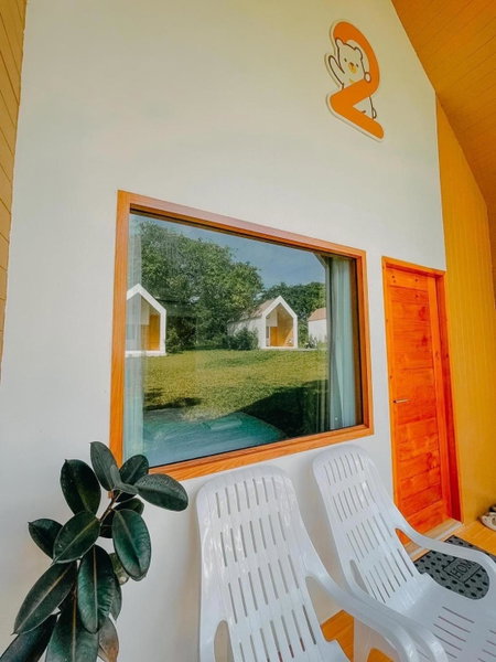 Sea Bear Resort ซีแบร์รีสอร์ต, Ko Phayam, Thailand