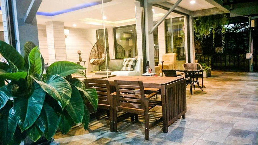 Petchsiri Boutique Hotel เพชรสิริ บูทิค, Bangkok, Thailand