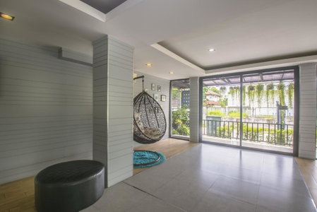 Petchsiri Boutique Hotel เพชรสิริ บูทิค, Bangkok, Thailand