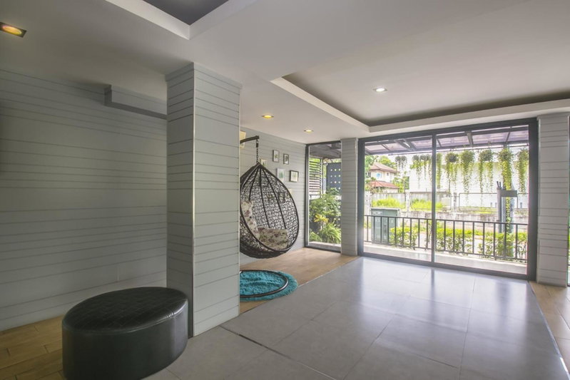 Petchsiri Boutique Hotel เพชรสิริ บูทิค, Bangkok, Thailand