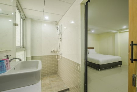Petchsiri Boutique Hotel เพชรสิริ บูทิค, Bangkok, Thailand