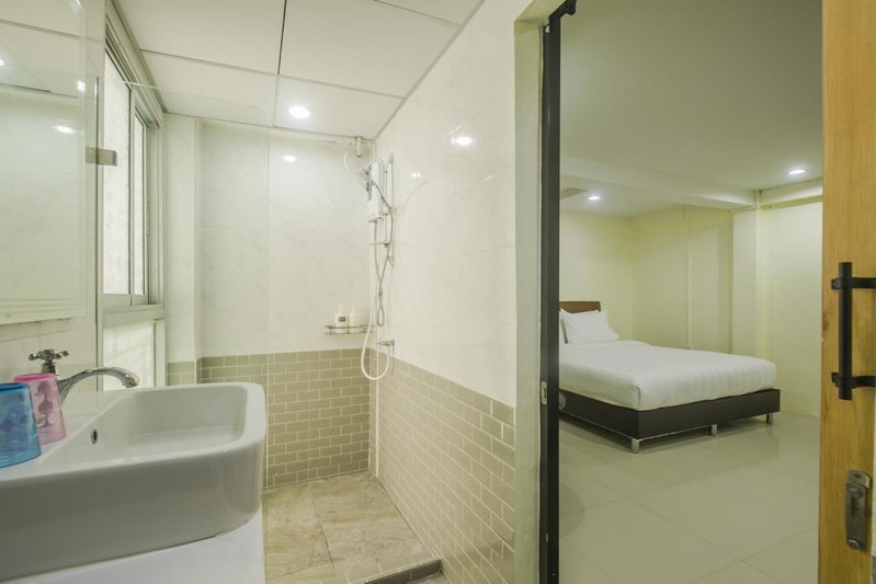 Petchsiri Boutique Hotel เพชรสิริ บูทิค, Bangkok, Thailand