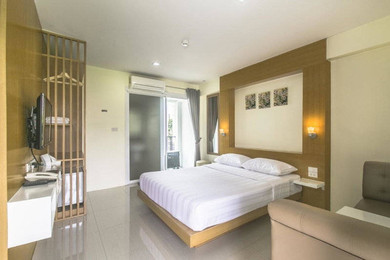 Petchsiri Boutique Hotel เพชรสิริ บูทิค, Bangkok, Thailand