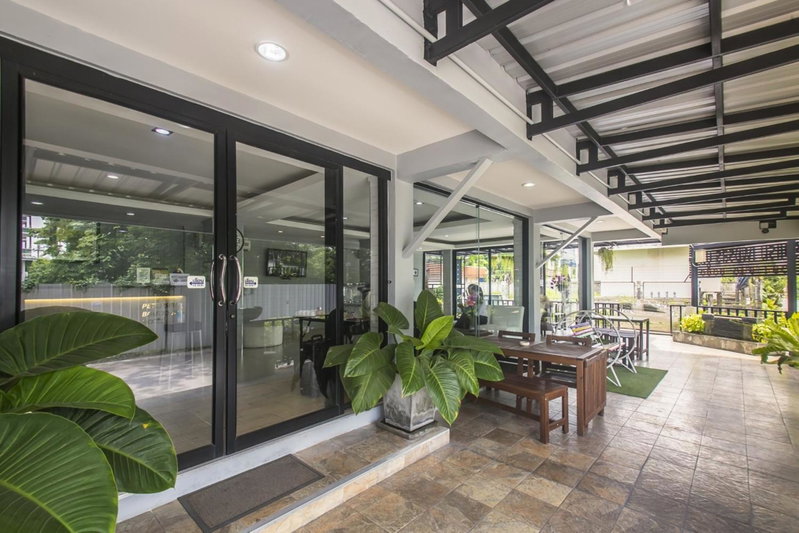 Petchsiri Boutique Hotel เพชรสิริ บูทิค, Bangkok, Thailand