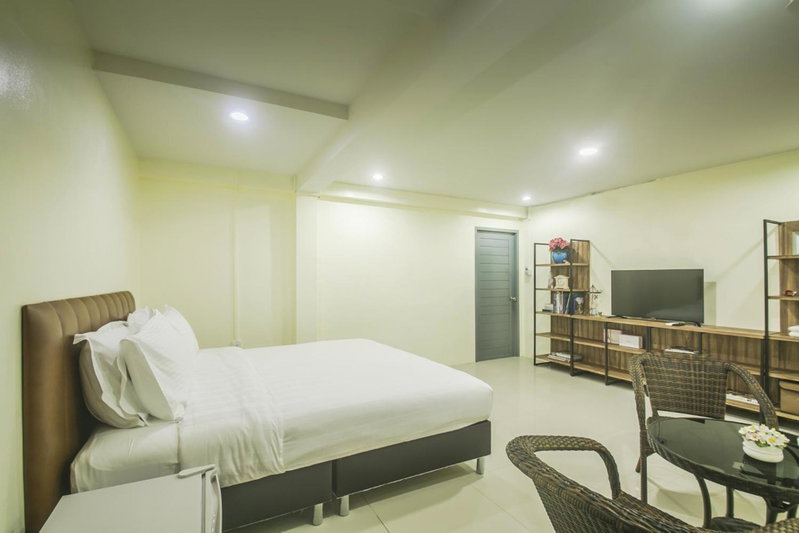 Petchsiri Boutique Hotel เพชรสิริ บูทิค, Bangkok, Thailand