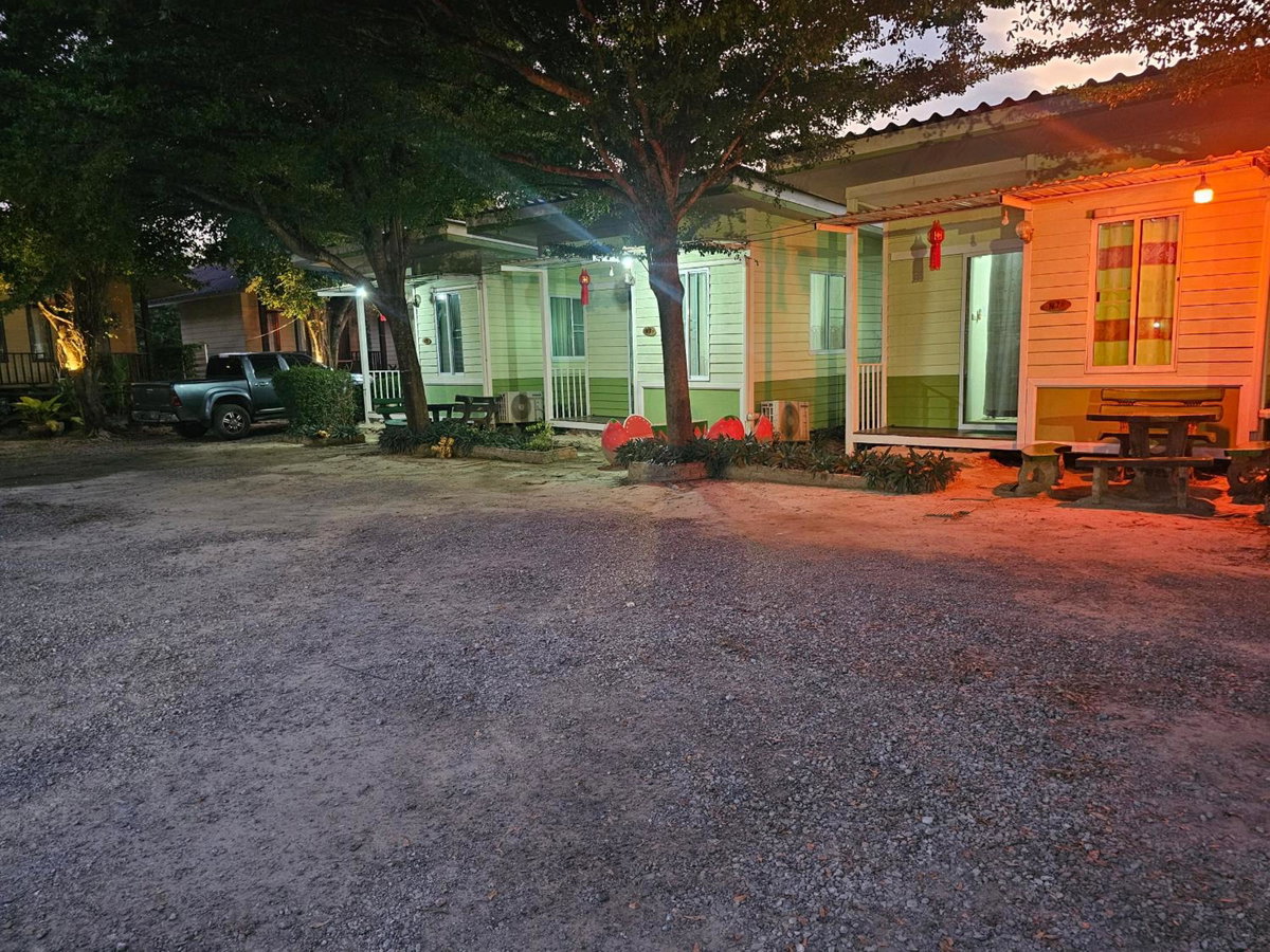 Bansuan Inthanon Resort, Thailand