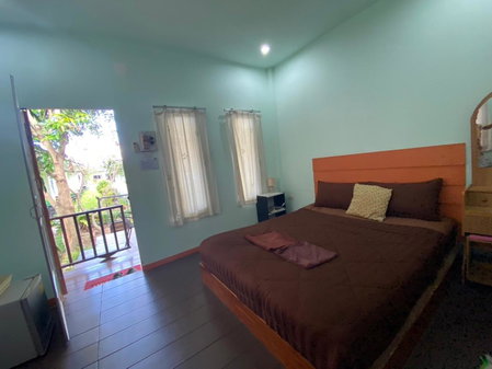 Bansuan Inthanon Resort, Chom Thong, Thailand