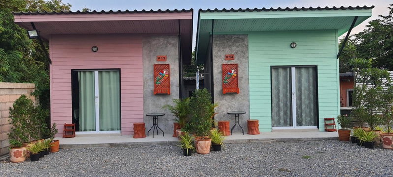 Bansuan Inthanon Resort, Chom Thong, Thailand