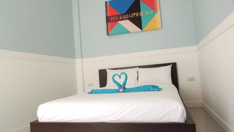 Bluemoon Studio Room, Ko Samed, Thailand
