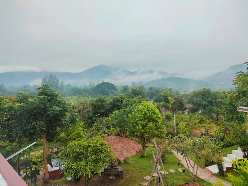 Baan Mai Hom Resort Suan Phueng, Suan Phung, Thailand