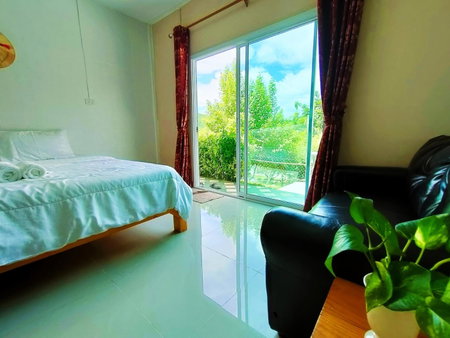 Baan Mai Hom Resort Suan Phueng, Suan Phung, Thailand