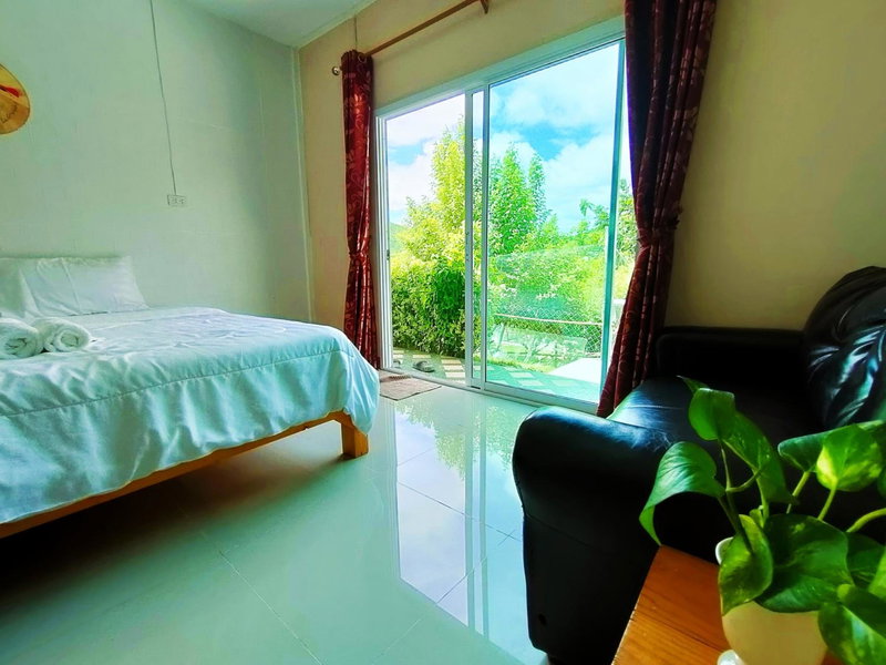 Baan Mai Hom Resort Suan Phueng, Suan Phung, Thailand