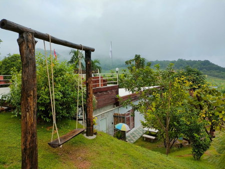 Baan Mai Hom Resort Suan Phueng, Suan Phung, Thailand
