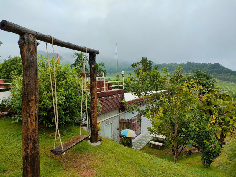 Baan Mai Hom Resort Suan Phueng, Suan Phung, Thailand
