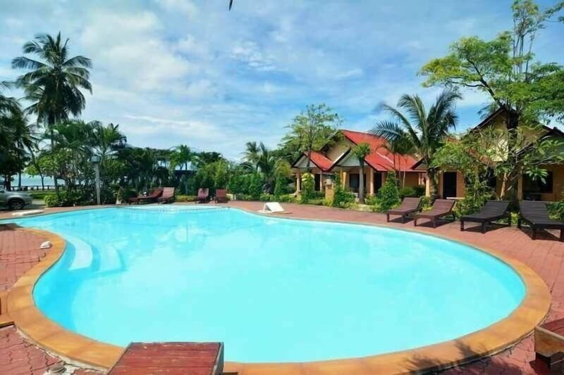 Lanta Emerald Bungalow, Ko Lanta, Thailand