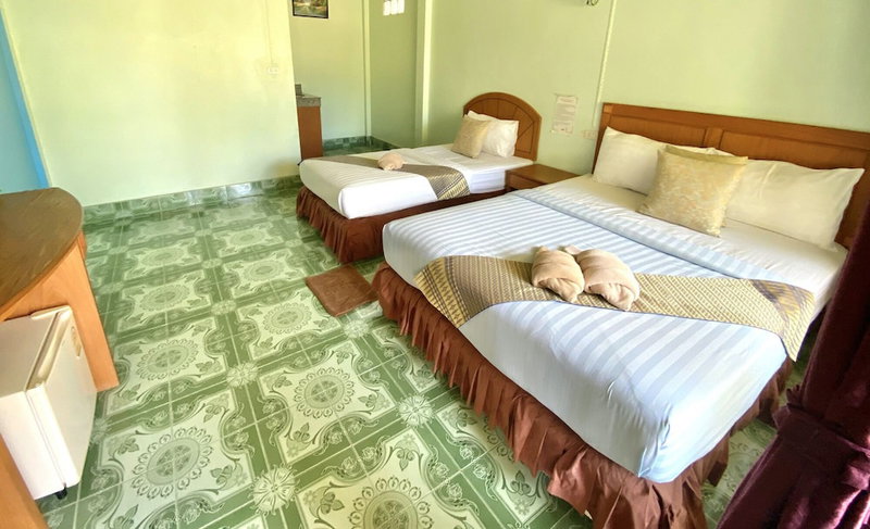 Lanta Emerald Bungalow, Ko Lanta, Thailand