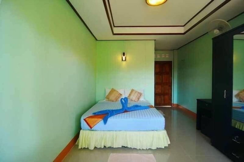 Lanta Emerald Bungalow, Ko Lanta, Thailand