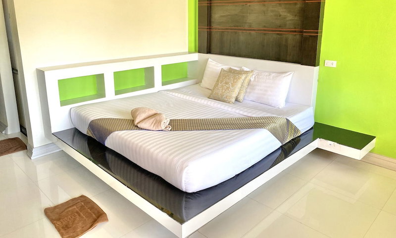 Lanta Emerald Bungalow, Ko Lanta, Thailand