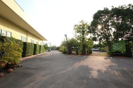 อัมพวารี Amphawaree Hotel, Samut Songkhram, Thailand