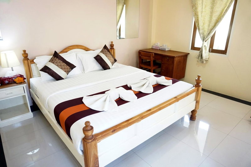 อัมพวารี Amphawaree Hotel, Samut Songkhram, Thailand