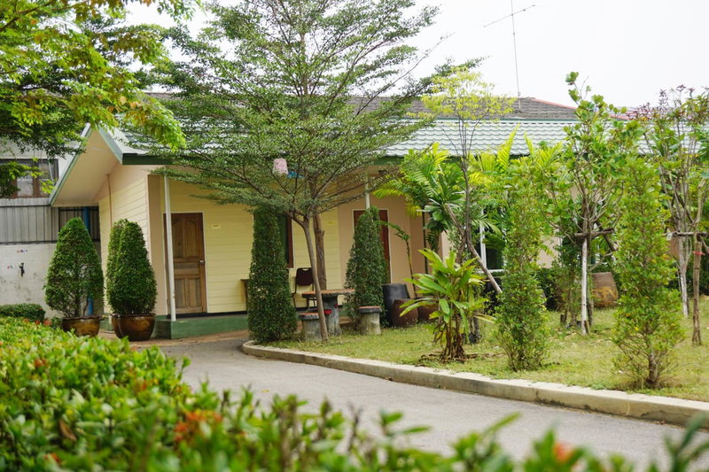 อัมพวารี Amphawaree Hotel, Samut Songkhram, Thailand