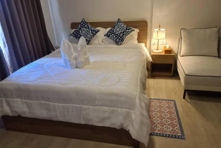 Hua Hin La Casita modern room in city centre, Hua Hin, Thailand