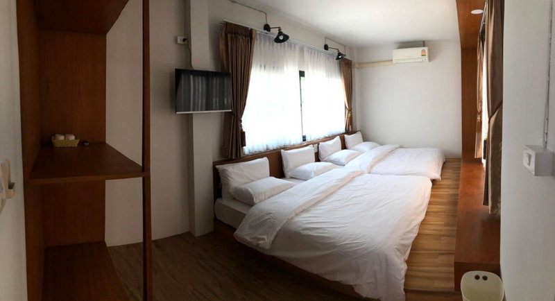 Forte, Chiang Mai, Thailand